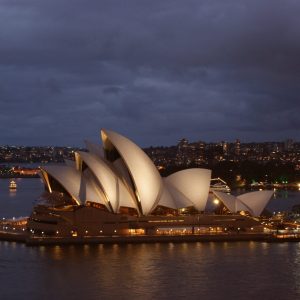Study in Australia