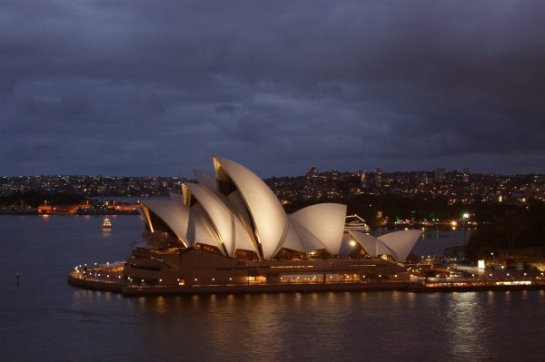 Study in Australia