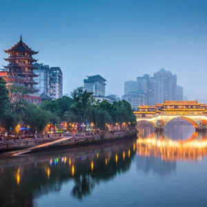 Engineering In China