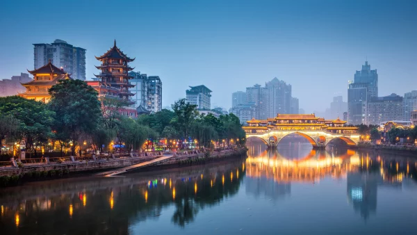 Engineering In China