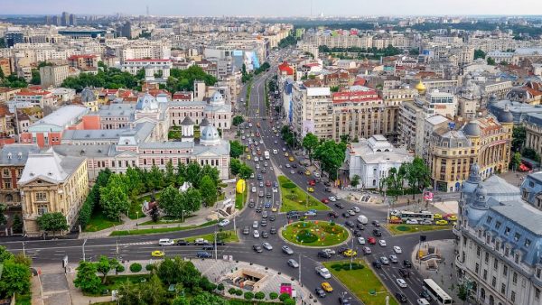 Romania Job Visa (02 Years)