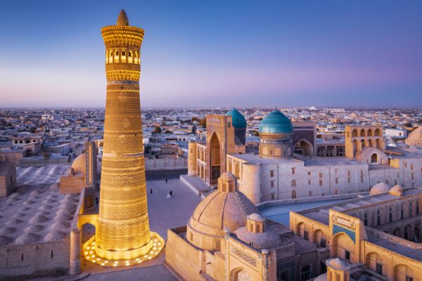 Best Uzbekistan Tourist Visa