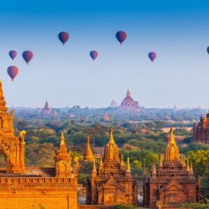 Myanmar Tourist Visa (28 Days)
