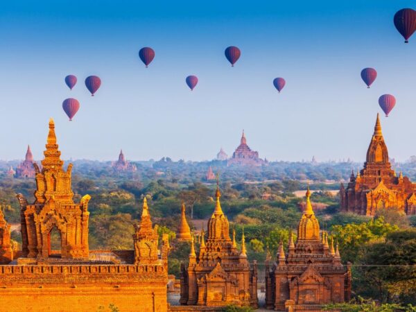 Myanmar Business Visa
