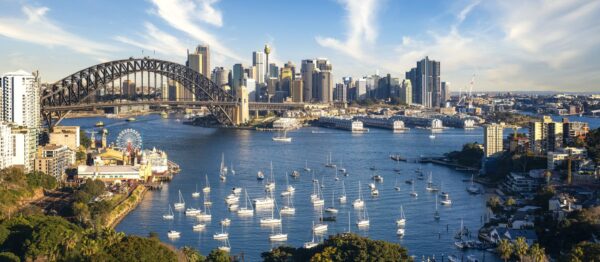Australia Tourist Visa