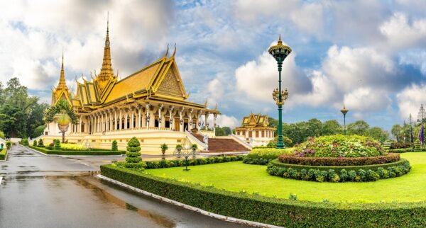 Cambodia, Malaysia, Vietnam
