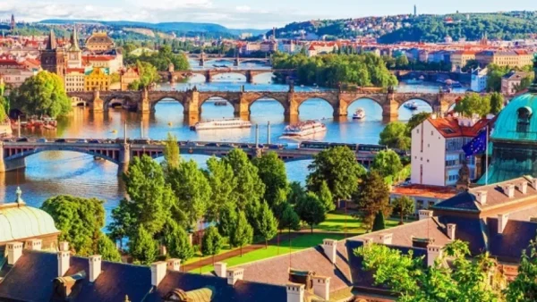 Czech Republic Job Visa (01 Year)