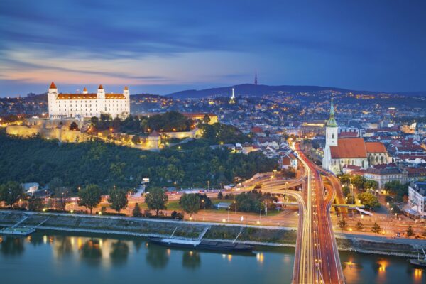 Slovakia Job Visa (02 Years)