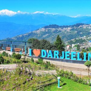 Darjeeling, Kalimpong, Gangtok