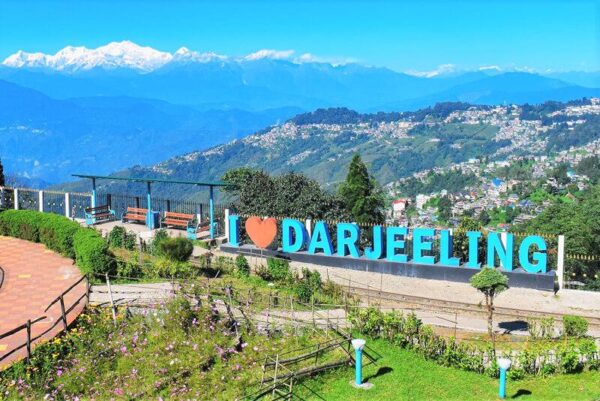 Darjeeling, Kalimpong, Gangtok