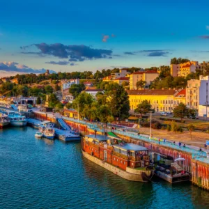 Serbia Job Visa (02 Years)