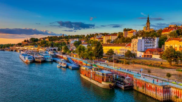 Serbia Job Visa (02 Years)