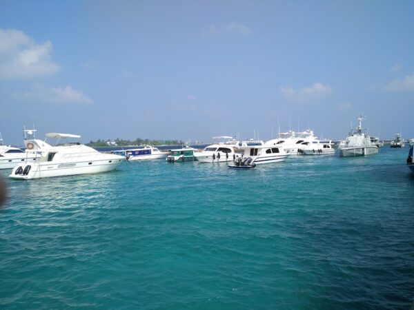Maldives, Sri Lanka