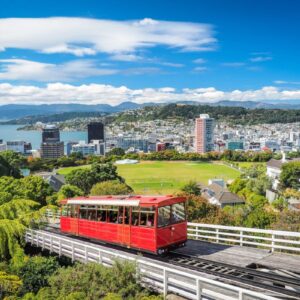 New Zealand Tourist Visa