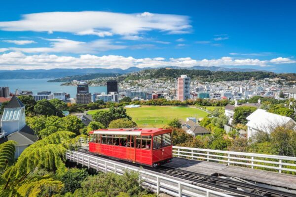 New Zealand Tourist Visa
