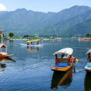 Jammu, Srinagar