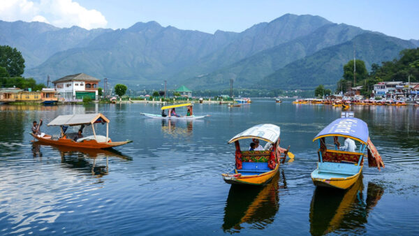 Jammu, Srinagar