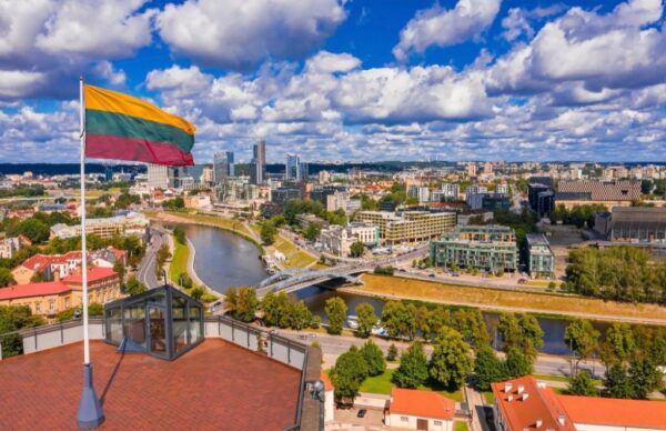 Lithuania Job Visa (02 Years)